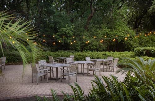 Jekyll Island Hotel | Coastal Escape at Hampton Inn & Suites Jekyll Island