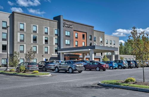Keene Hotel | Discover Hampton Inn & Suites Keene: Pet-Friendly Retreat