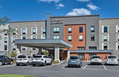 Keene Hotel | Discover Hampton Inn & Suites Keene: Pet-Friendly Retreat