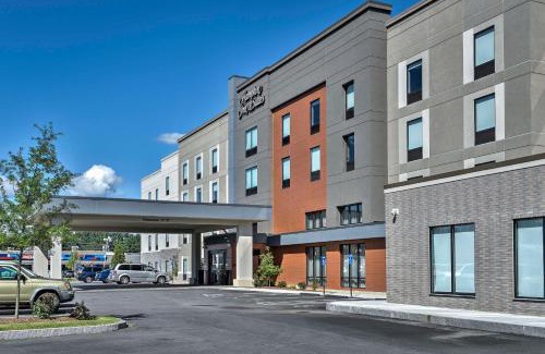 Keene Hotel | Discover Hampton Inn & Suites Keene: Pet-Friendly Retreat