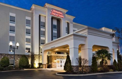 Lanett Hotel | Discover Hampton Inn & Suites Lanett/West Point with Pool
