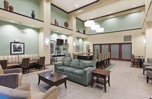 Liberal Hotel | Comfortable Hampton Inn & Suites Liberal with Pool Access