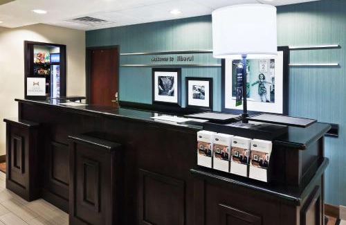Liberal Hotel | Comfortable Hampton Inn & Suites Liberal with Pool Access
