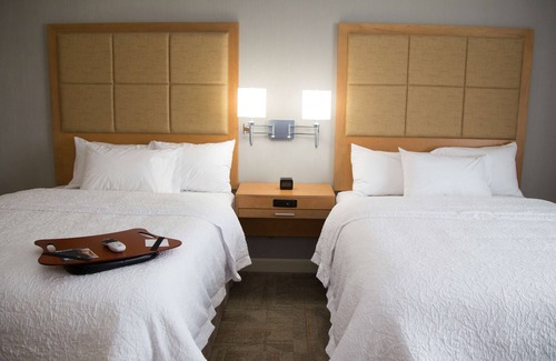 McKinney Hotel | Discover Hampton Inn & Suites McKinney with Pool Access