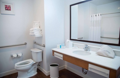 McKinney Hotel | Discover Hampton Inn & Suites McKinney with Pool Access