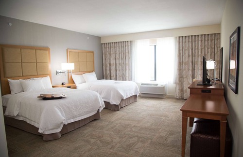 McKinney Hotel | Discover Hampton Inn & Suites McKinney with Pool Access