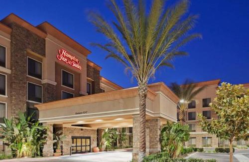 Moreno Valley Hotel | Discover Hampton Inn & Suites Moreno Valley with Ocean Views