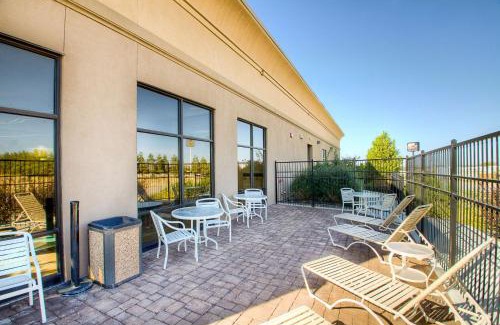 Mountain Home Hotel | Experience Comfort at Hampton Inn & Suites Mountain Home