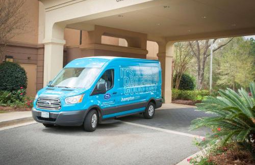 Mobile Hotel | Ideal Stay at Hampton Inn & Suites Mobile Providence Park