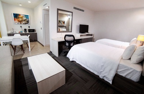 Aguascalientes Hotel | Discover Hampton Inn & Suites by Hilton Aguascalientes Airport