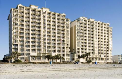 Myrtle Beach Hotel | Oceanfront Getaway at Hampton Inn & Suites Myrtle Beach