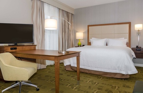 New Albany Hotel | Discover Comfort at Hampton Inn & Suites New Albany