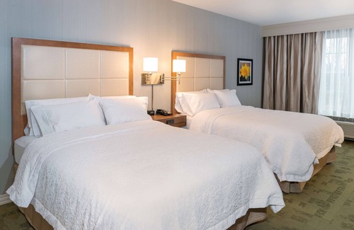New Albany Hotel | Discover Comfort at Hampton Inn & Suites New Albany