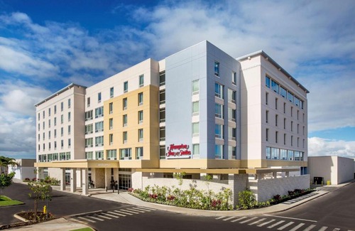 Kapolei Hotel | Discover Hampton Inn & Suites Oahu Kapolei with Free Breakfast