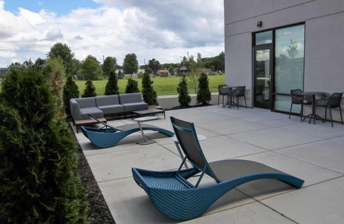 Olean Hotel | Discover Hampton Inn & Suites Olean: Pet-Friendly Retreat