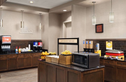 South Orange Hotel | Top-Rated Hampton Inn & Suites Orlando/Downtown Experience