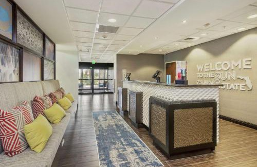 Apopka Hotel | Comfortable Stay at Hampton Inn & Suites Orlando-Apopka