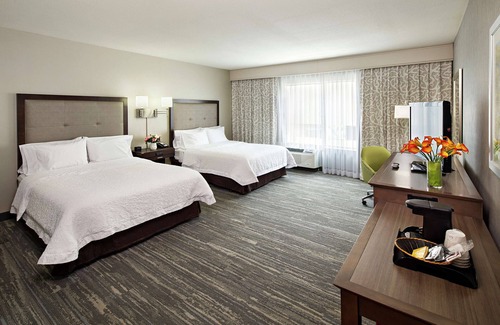 Palm Desert Hotel | Guest Rated 9/10 at Hampton Inn & Suites Palm Desert
