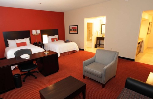 Chandler Hotel | Top Rated Hampton Inn & Suites Phoenix Chandler-Fashion Center
