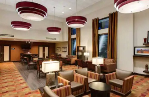 Chandler Hotel | Top Rated Hampton Inn & Suites Phoenix Chandler-Fashion Center