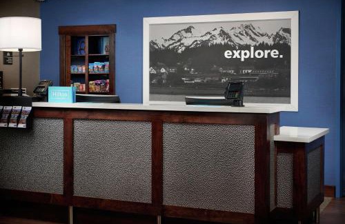 Vancouver Hotel | Discover Hampton Inn & Suites Portland/Vancouver: Pet Friendly!