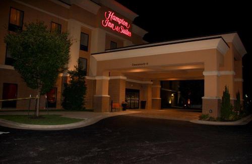 Radcliff Hotel | Discover Comfort at Hampton Inn & Suites Radcliff/Fort Knox