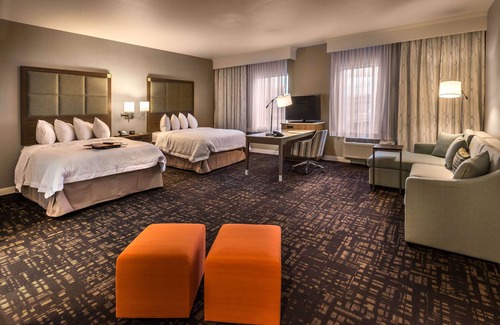 Northwest Reno Hotel | Elegant Hampton Inn & Suites Reno West: Rated 9.2/10!