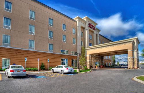 Rochester Hotel | Discover Hampton Inn & Suites Rochester/Henrietta Today