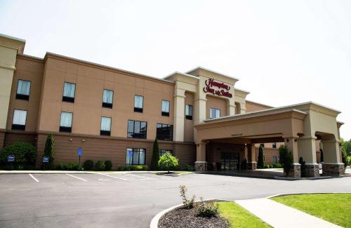 West Middlesex Hotel | Discover Hampton Inn & Suites Sharon: Highly Rated Comfort