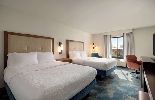 San Marcos Hotel | Discover Comfort at Hampton Inn & Suites San Marcos