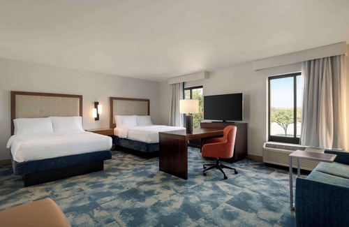 San Marcos Hotel | Discover Comfort at Hampton Inn & Suites San Marcos