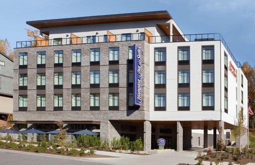 Renton Hotel | Explore Hampton Inn & Suites Seattle/Renton: Pet-Friendly Stay