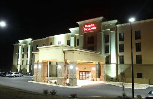 Seneca Hotel | Top-Rated Hampton Inn & Suites in Seneca-Clemson Area