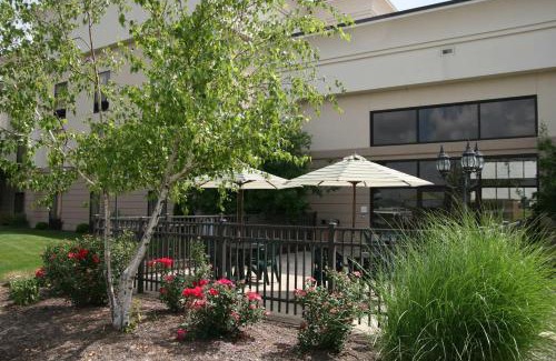 Springfield Hotel | Hampton Inn & Suites, Springfield SW