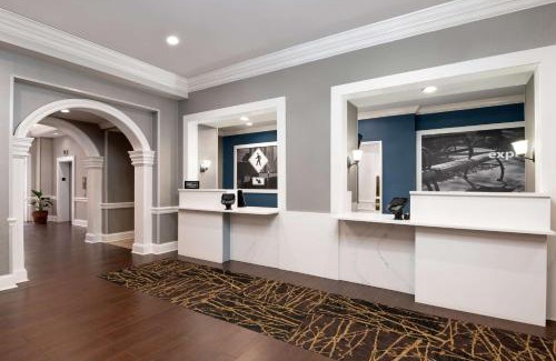 Stamford Hotel | Pet-Friendly Hampton Inn & Suites Stamford with Great Reviews