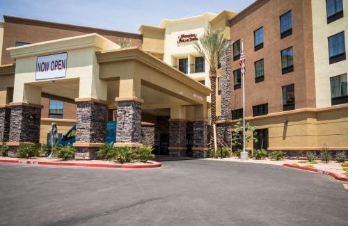 Tempe Hotel | Comfortable Stay at Hampton Inn & Suites Tempe/Phoenix Airport