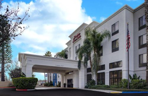 Tulare Hotel | Discover Hampton Inn & Suites Tulare: Pet-Friendly Comfort