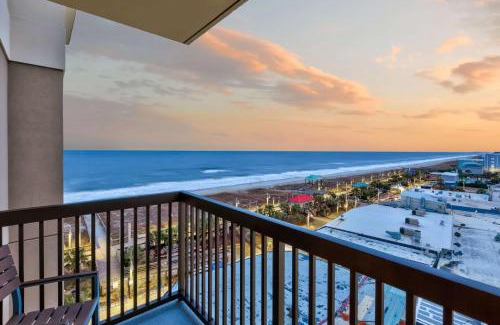 Carolina Beach Hotel | Oceanfront Escape at Hampton Inn & Suites Carolina Beach