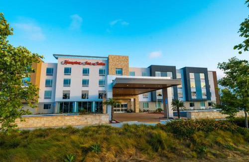 Imperial Beach Hotel | Discover Oceanfront Comfort at Hampton Inn Imperial Beach