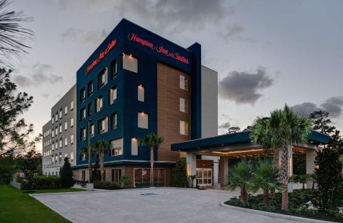 The Woodlands Hotel | Ideal Getaway at Hampton Inn & Suites in Shenandoah