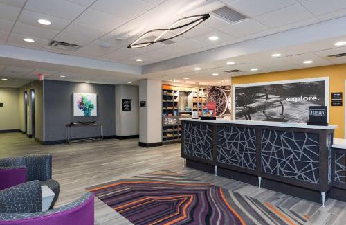 West Lafayette Hotel | Explore Hampton Inn & Suites West Lafayette with Pool Access