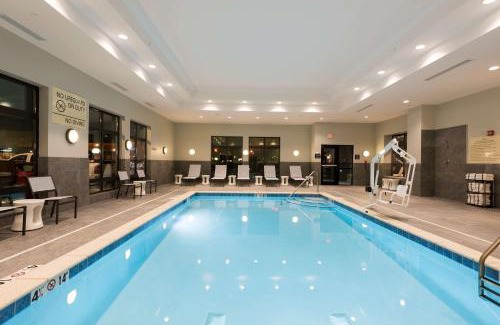 West Lafayette Hotel | Explore Hampton Inn & Suites West Lafayette with Pool Access