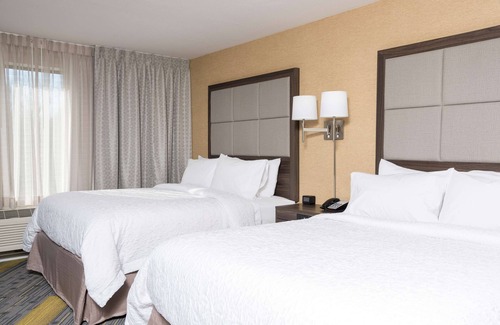 West Lafayette Hotel | Top-Rated Hampton Inn & Suites West Lafayette with Pool