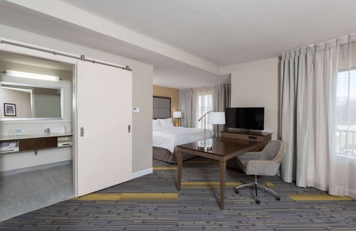 West Lafayette Hotel | Top-Rated Hampton Inn & Suites West Lafayette with Pool