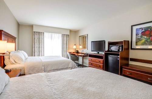 Westford Hotel | Exceptional Stay at Hampton Inn & Suites Westford-Chelmsford