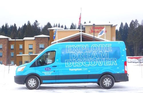 Whitefish Hotel | Discover Hampton Inn & Suites Whitefish with Pet-Friendly Perks
