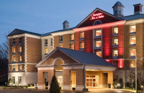 Williamsburg Hotel | Pet-Friendly Hampton Inn & Suites Williamsburg-Central Stay