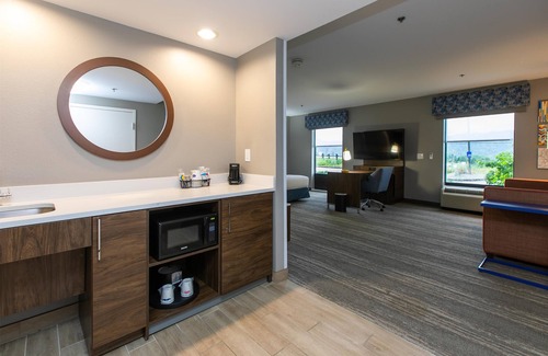 Wilder Hotel | Enjoy Comfort at Hampton Inn & Suites Wilder with Pool Access