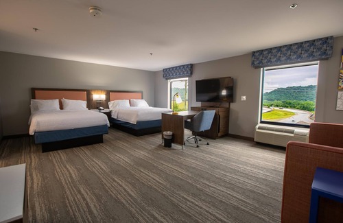 Wilder Hotel | Enjoy Comfort at Hampton Inn & Suites Wilder with Pool Access
