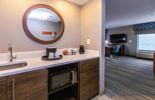 Wilder Hotel | Enjoy Comfort at Hampton Inn & Suites Wilder with Pool Access